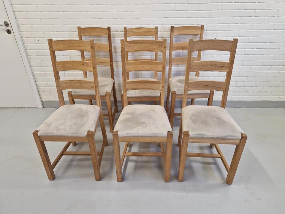 tvivl stole gårdsplads 6 brugte Provence Stole | HoveLind Møbler